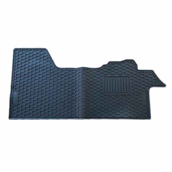 Vauxhall Movano Van (2022 onwards) Moulded Rubber Floor Mats Moulded Floor Liners product image