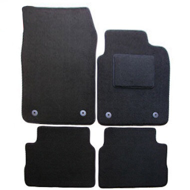 Vauxhall Vectra 2003 to 2009 (4 locators) Fitted Car Floor Mats product image