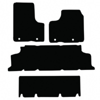 Vauxhall Vivaro (9 seater) 2014 to 2019 DBL Door Fitted Car Floor Mats product image Vauxhall Vivaro (9 seater) 2014 to 2019 DBL Door Fitted Car Floor Mats product image