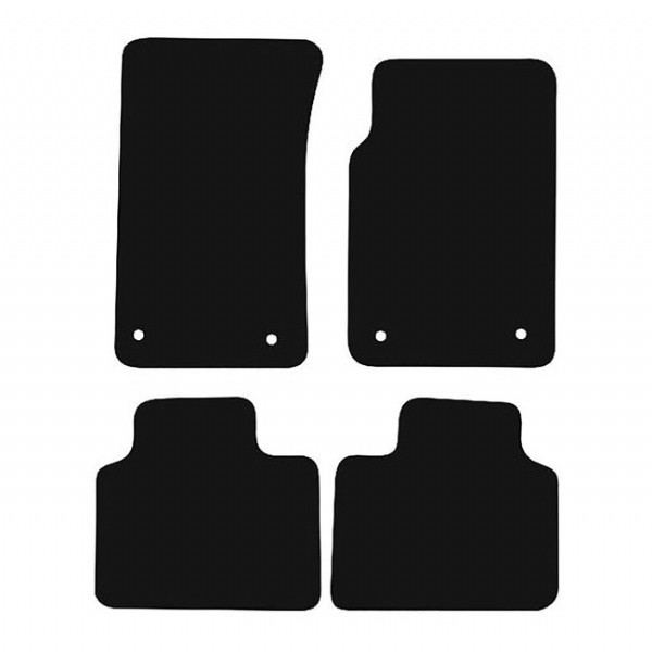 Vauxhall VXR8 (2007 to 2009) Fitted Floor Mats  product image