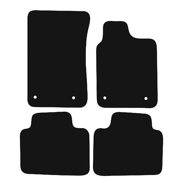Vauxhall VXR8 (2010 to 2013) Fitted Floor Mats product image