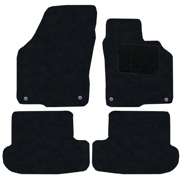 Volkswagen Beetle Dune Coupe 2017 Onwards Fitted Car Floor Mats product image