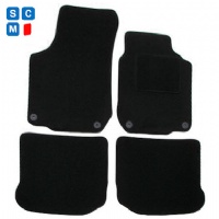 Volkswagen Bora 1999 to 2005 (Round Locators) Car Mats Volkswagen Bora 1999 to 2005 (Round Locators) Car Mats