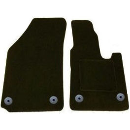 Volkswagen Caddy 1996 - 2003 (Round Locators) Fitted Car Floor Mats product image