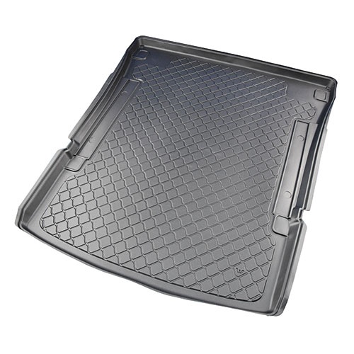 Volkswagen Caddy Maxi Startline 2007 - 2020 - Moulded Boot Tray image 2
