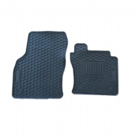 VW Caddy Van (2021-2026) Moulded Rubber Mats