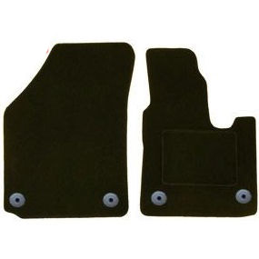 Volkswagen Caddy 2004 - 2015 (Round Locators) Fitted Car Floor Mats product image