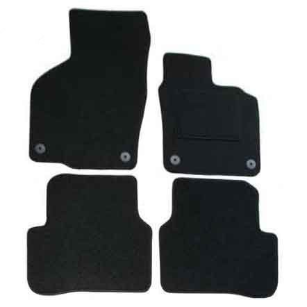 Volkswagen CC 2012 - 2017 Fitted Car Floor Mats product image