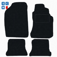 Volkswagen Corrado Car Mats Volkswagen Corrado Car Mats
