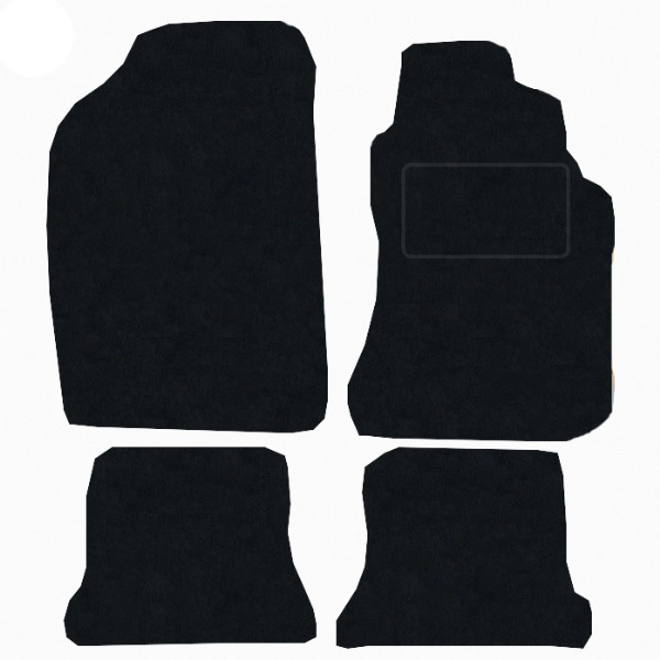 corrado floor mats