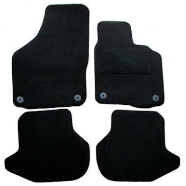 Volkswagen EOS 2006 - 2016 (Oval Locators) Fitted Car Floor Mats product image