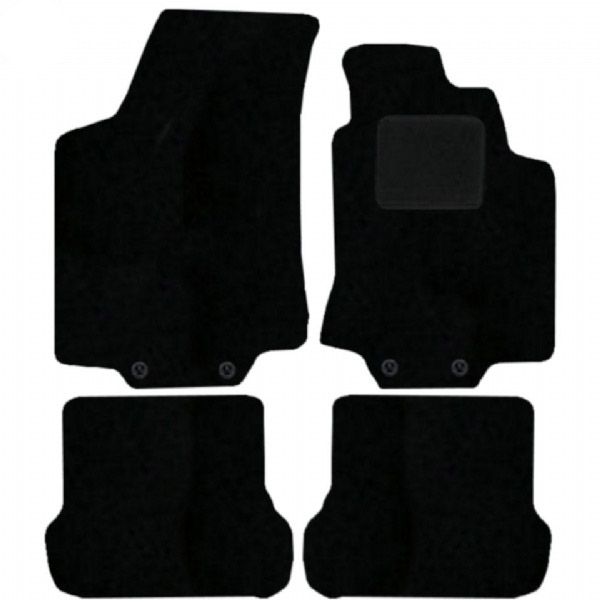 Volkswagen Golf Cabriolet MK3 1999 - 2004 Fitted Car Floor Mats product image