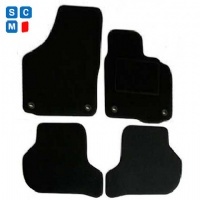 Volkswagen Golf Estate MK5 2004 - 2007 (4 - Oval Locators) Car Mats Volkswagen Golf Estate MK5 2004 - 2007 (4 - Oval Locators) Car Mats
