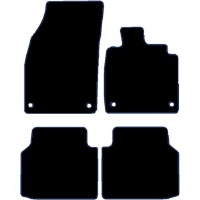 Volkswagen ID-4 (2025-2026) Car Mats