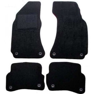 Volkswagen Passat Estate 1996 - 2005 (LHD Only) Fitted Car Floor Mats product image