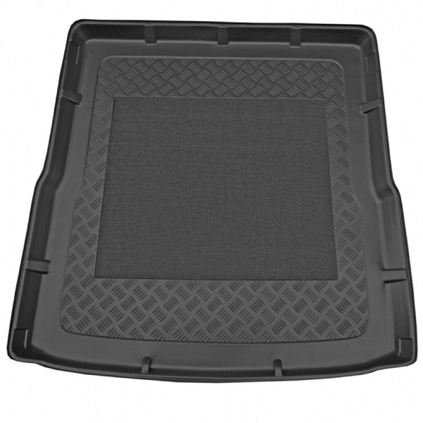 Volkswagen Passat Estate 2005 2015 Moulded Boot Mat from Simply Car