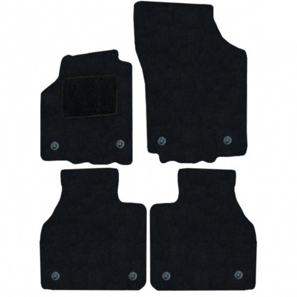 Volkswagen Phaeton SWB 2005 - 2009 (LHD) Fitted Car Floor Mats  product image