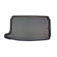 Volkswagen Polo 2009 - 2017 Moulded Boot Mat