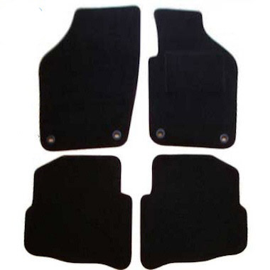 Volkswagen Polo 2002 - 2005 (4 Oval Locators) Fitted Car Floor Mats product image