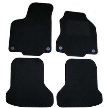 Volkswagen Polo 1994 - 2002 (4 Oval Locators) Fitted Car Floor Mats product image