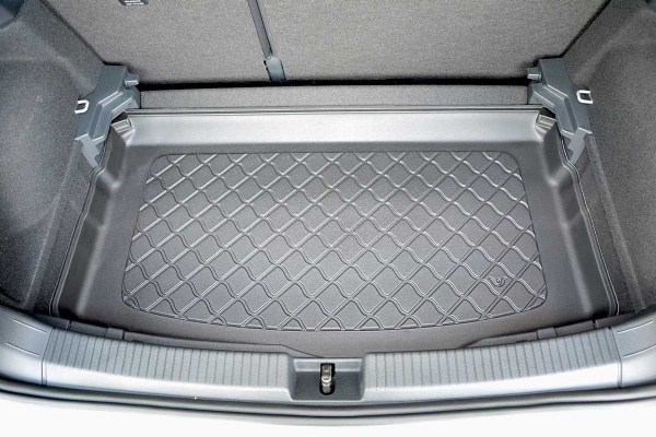 Volkswagen T-Cross 2019 - Present - Moulded Boot Tray image 2