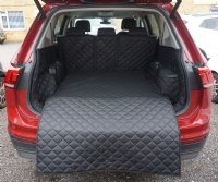 Volkswagen Tiguan Allspace 5 seater (2017-2023) Quilted Waterproof Boot Liner Volkswagen Tiguan Allspace 5 seater (2017-2023) Quilted Waterproof Boot Liner