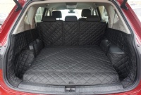 Volkswagen Tiguan Allspace 5 seater (2017 onwards) Quilted Waterproof Boot Liner