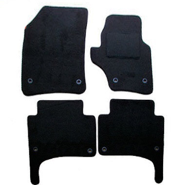 Volkswagen Touareg (2002 - 2010) (MK1)(Oval Locators) Fitted Car Floor Mats product image
