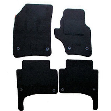 Volkswagen Touareg (2002 - 2010) (MK1)(Round Locators) Fitted Car Floor Mats product image