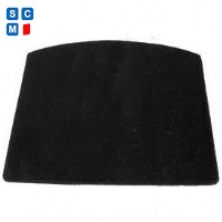 Volkswagen Touran 2003 - 2010  Boot Mat