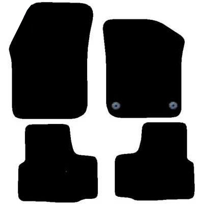 Volkswagen Up 2012 - onwards Fitted Car Floor Mats product image
