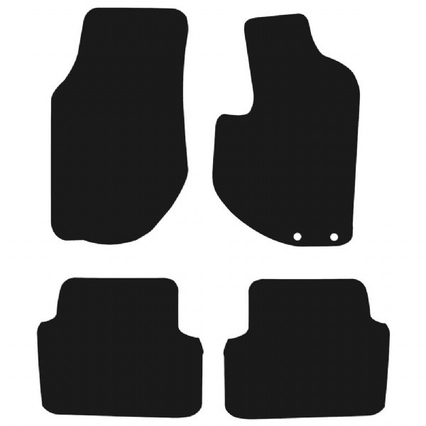 Volvo 900 Series (1990 to 1998) (Automatic) Fitted Car Floor Mats product image