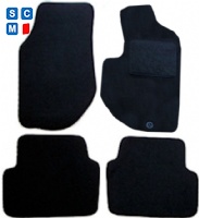 Volvo 900 Series (1990 to 1998) (Automatic) Car Mats Volvo 900 Series (1990 to 1998) (Automatic) Car Mats