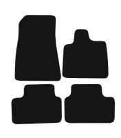 Volvo C40/EC40 (2021-2024) Car Mats