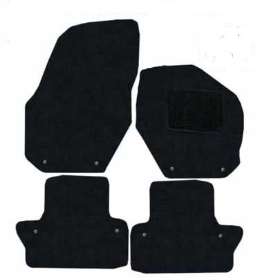 Volvo S60 2010 - 2019 (Manual) Fitted Car Floor Mats product image