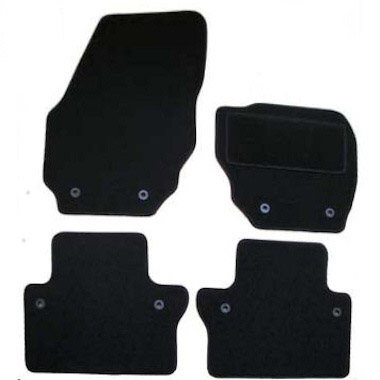 Volvo S80 Automatic 2006 to Onward Fitted Car Floor Mats product image