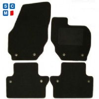 Volvo S80 Manual (2006-2024) Car Mats