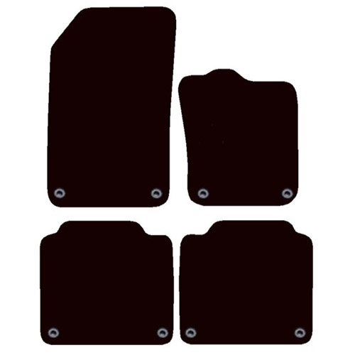 Volvo S90 2016 Onward (Auto) Fitted Car Floor Mats product image