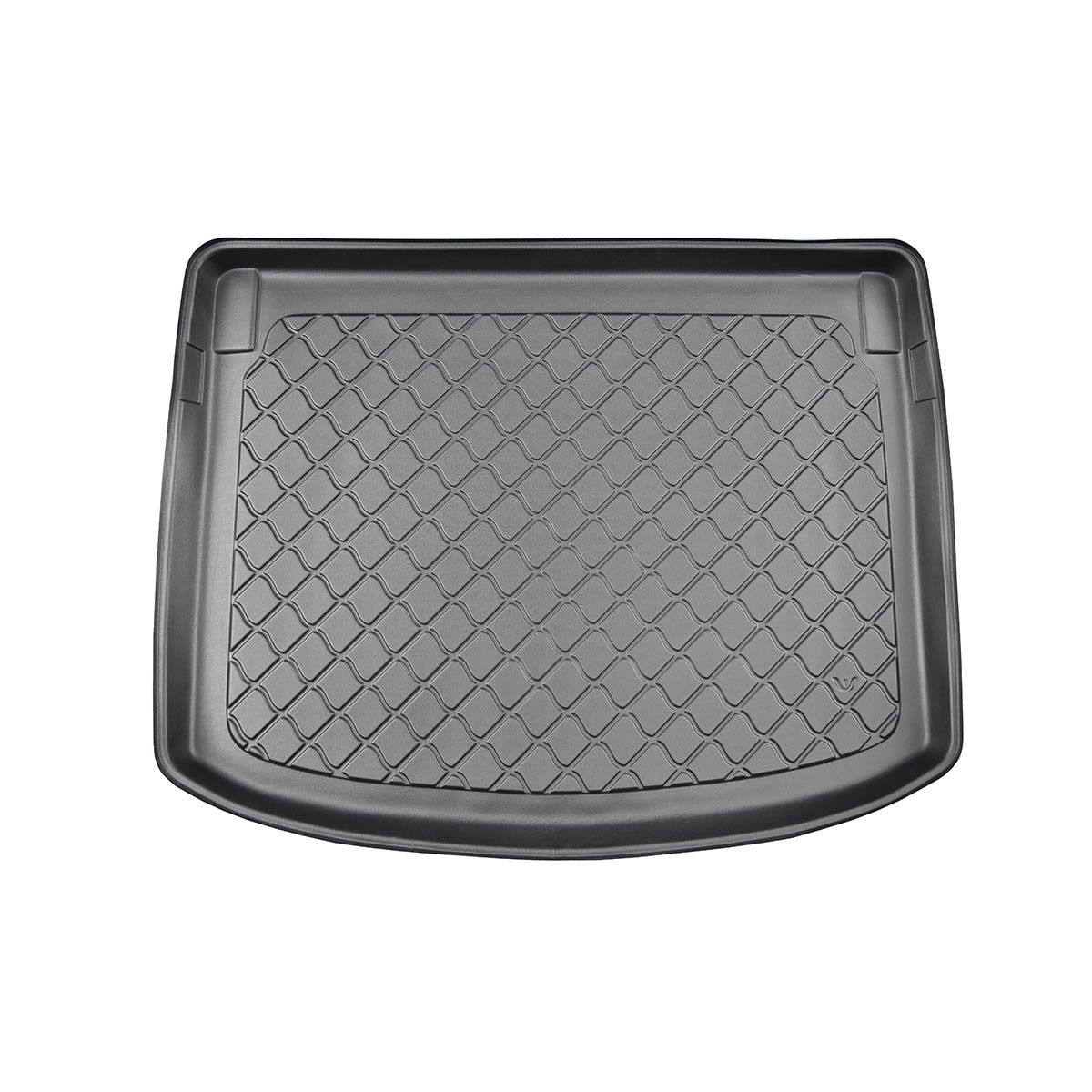 Volvo V40 2012 Onwards Moulded Boot Mat From Simply Car Mats