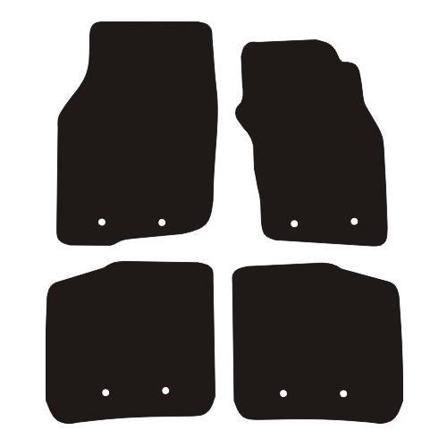 Volvo V50 (1996 - 2004) (Manual) Fitted Car Floor Mats product image