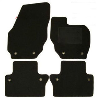 Volvo V70 2007 Onward (Manual) Fitted Car Floor Mats product image