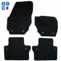 Volvo V70 2007 Onward (Auto) Car Mats Volvo V70 2007 Onward (Auto) Car Mats