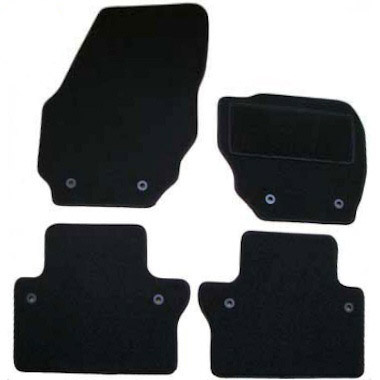 Volvo XC70 2007 - Onwards (Auto) Fitted Car Floor Mats product image
