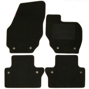 Volvo XC70 2007 - Onwards (Manual) Fitted Car Floor Mats product image