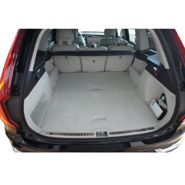 Volvo XC90 II (May 2015 onwards) Moulded Boot Mat image 2