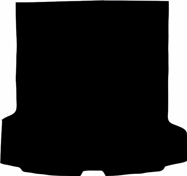 Volvo XC90 2015 Onwards (2 rows) Fitted Boot Mat product image