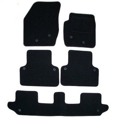 Volvo XC90 2002 - 2015 (5 Piece) Fitted Car Floor Mats product image